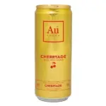 AU Vodka Cherryade Cans 12 X 330ml Case