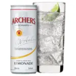 Archers And Lemonade Ready To Drink 250ml 2