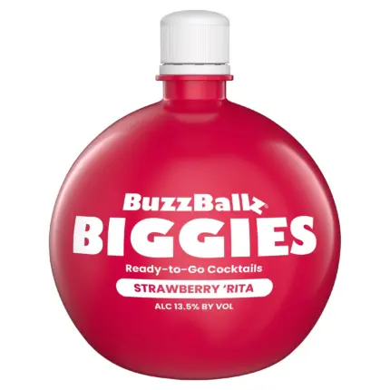 BuzzBallz Biggies Strawberry Rita 1 75L