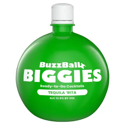 BuzzBallz Biggies Tequila Rita 1 75L