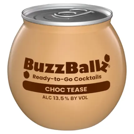 BuzzBallz Choc Tease 200ml