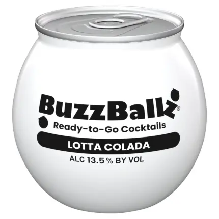 BuzzBallz Cocktails Lotta Colada 200ml