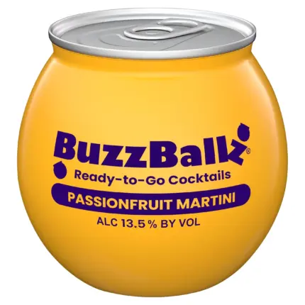 Buzzballz Passionfruit Martini 200ml