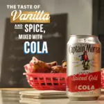 Captain Morgan Original Spiced Gold Pepsi Max 330ML 3