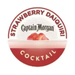 Captain Morgans Strawberry Daiquiri Draught Cocktail 10ltr BIB