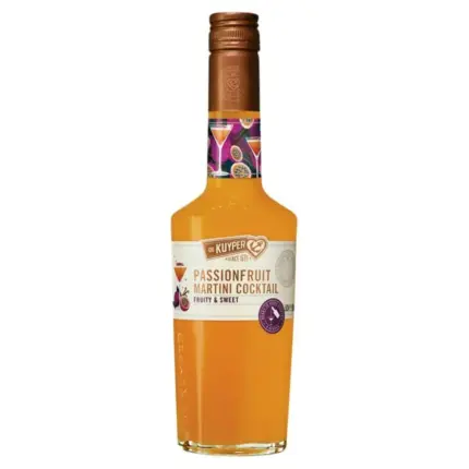 De Kuyper Passion Fruit Martini Cocktail 50cl