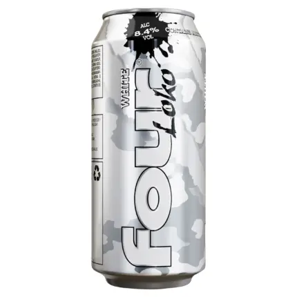 Four Loko White 440ml