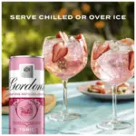 Gordons Pink Gin Tonic Original 6x250ml 5