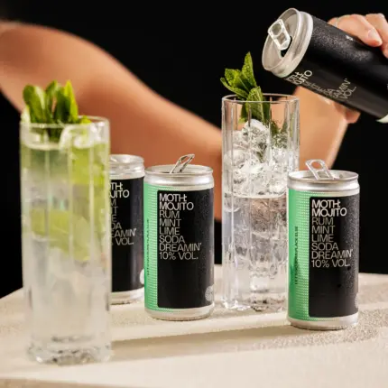 MOTH Mojito 200ml 2