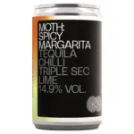 MOTH Spicy Margarita 125ml