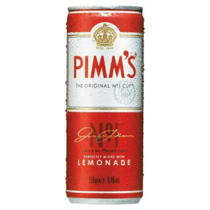 Pimms No 1 Lemonade 250ml