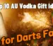 Vodka And Darts