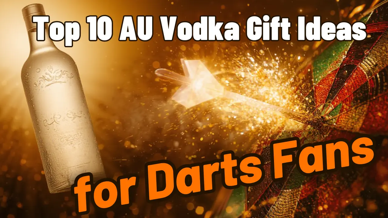 Vodka And Darts