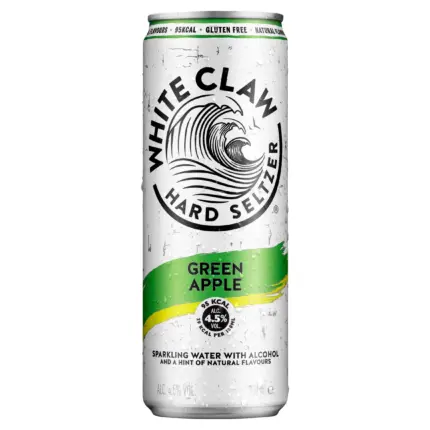 White Claw Green Apple 330ml