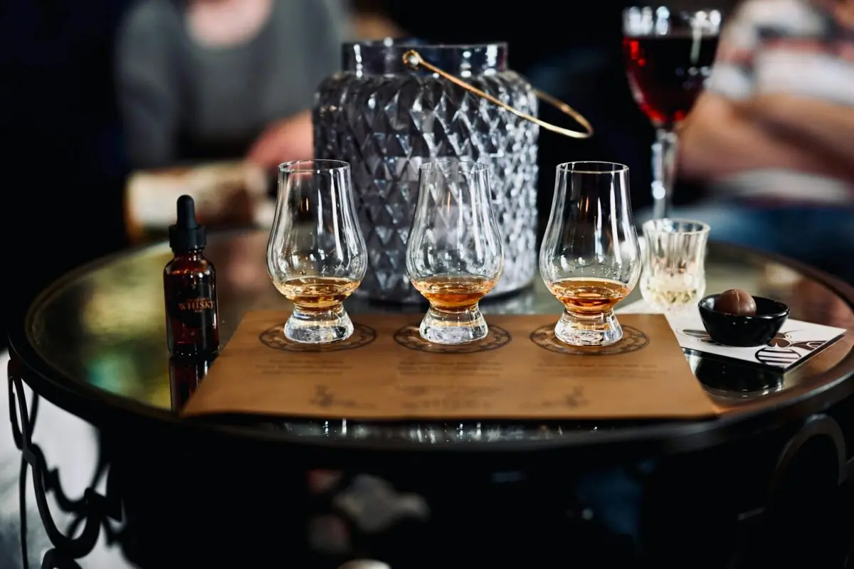 How Much To Drink Whiskey For Beginner 1