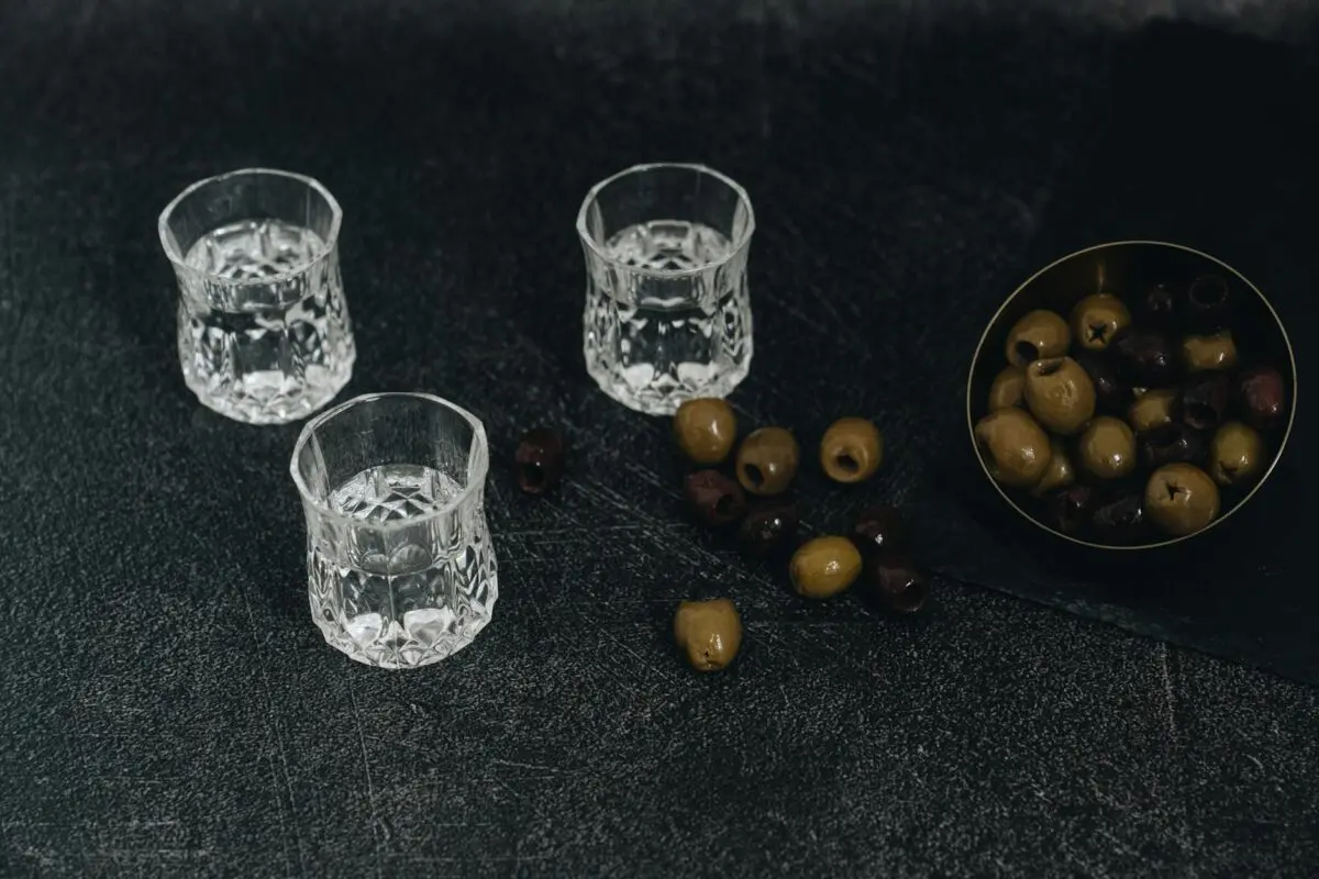 What Does Vodka Taste Like 1