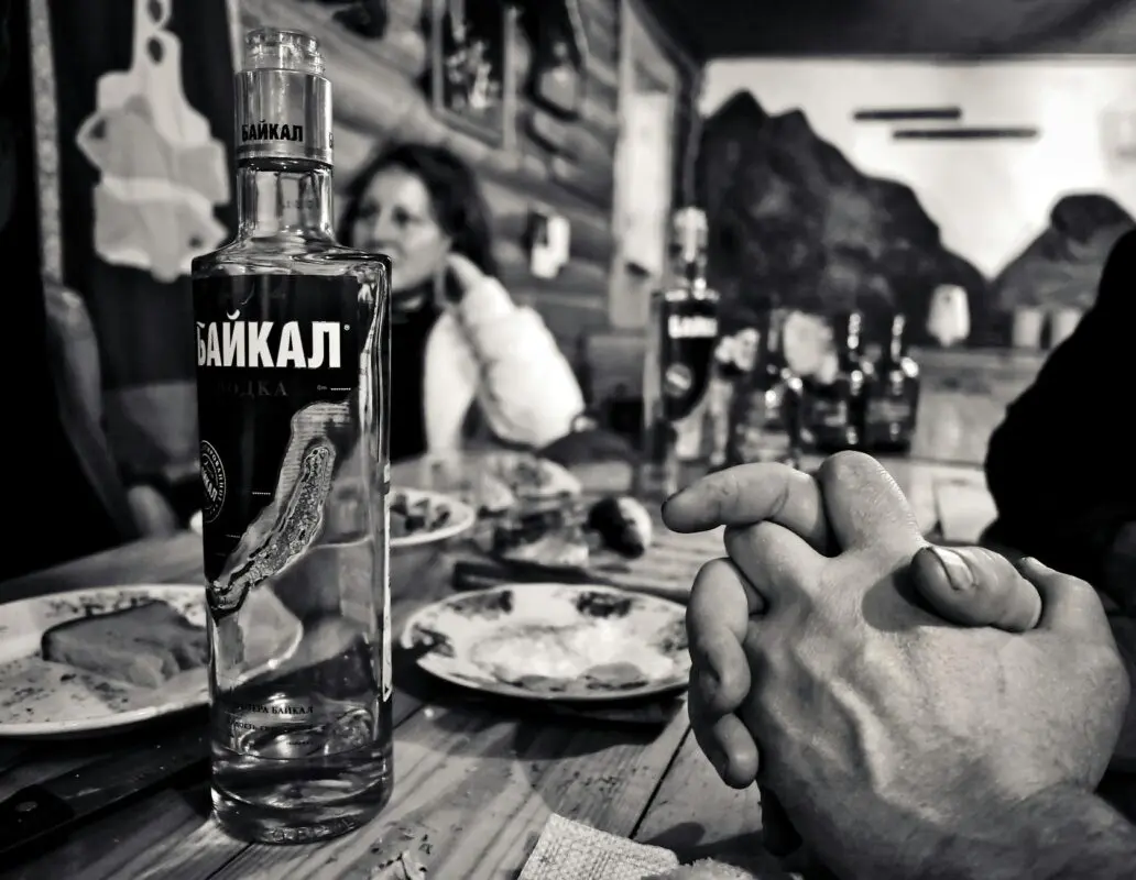 What Is Vodka Made From 1