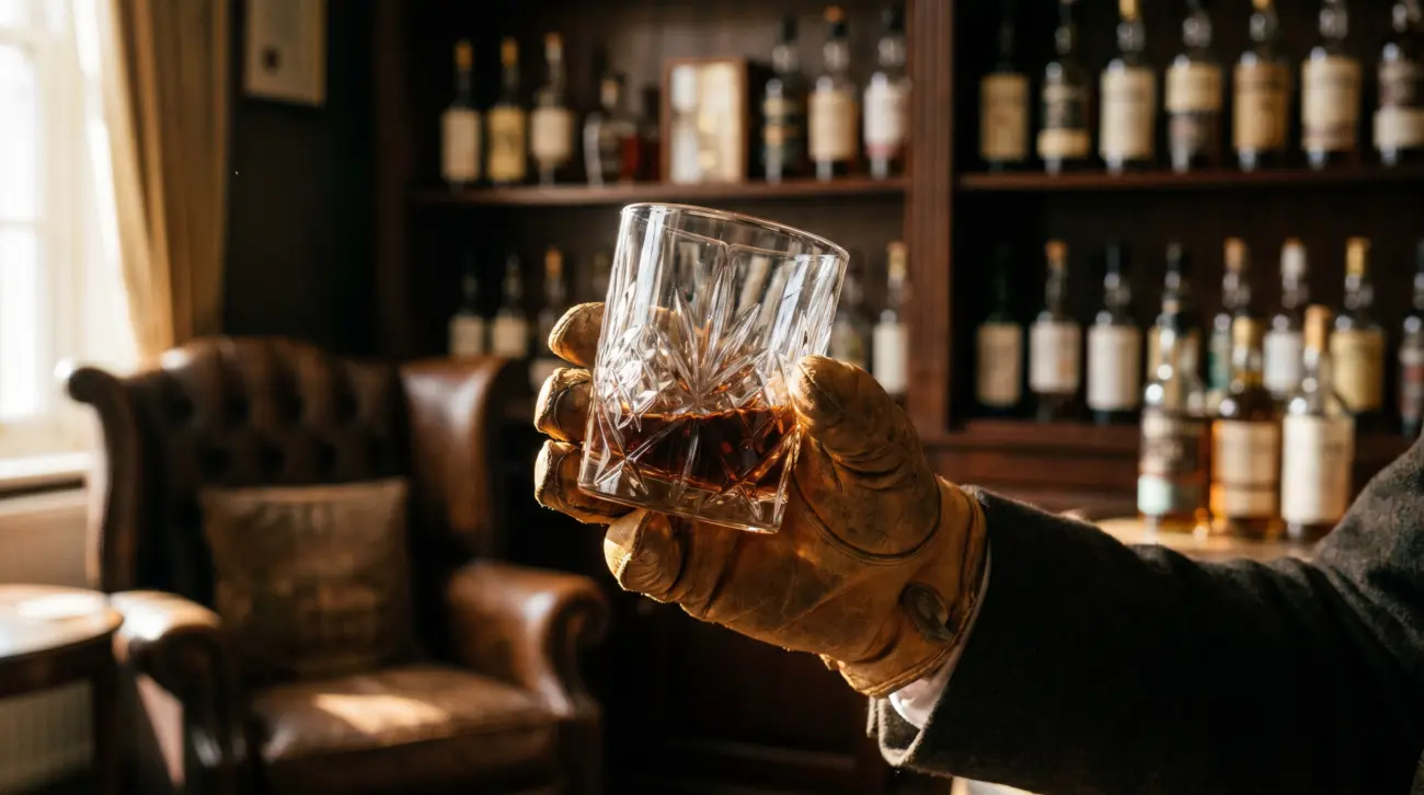 Single Malt Scotch Is Dominating