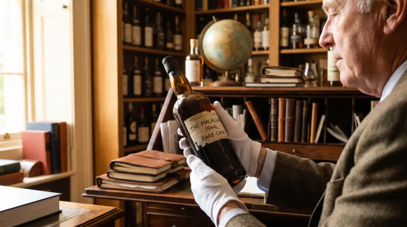 The Real Reason Rare Whisky Outperforms Luxury Assets Build A Collection That Lasts 2
