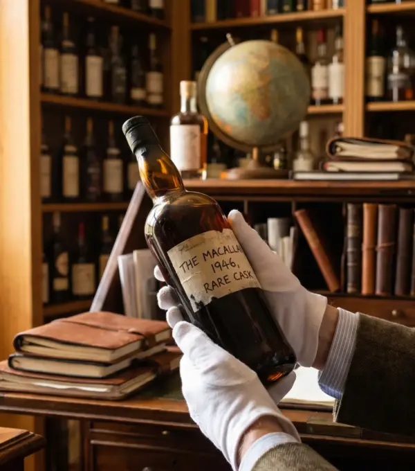 The Real Reason Rare Whisky Outperforms Luxury Assets Build A Collection That Lasts 2