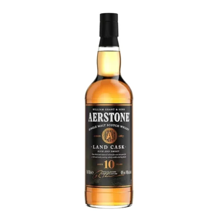 Aerstone 10 Years Land Cask Whisky 1