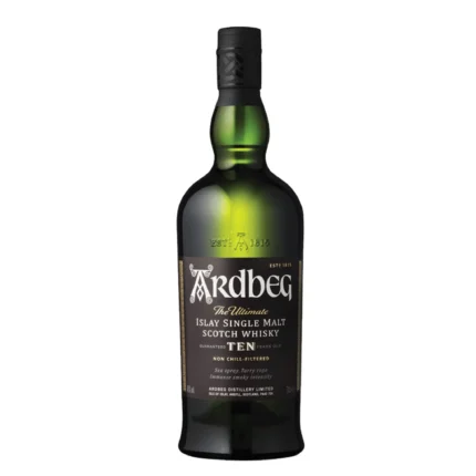 Ardbeg 10 Years Whisky 1
