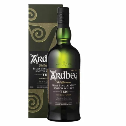 Ardbeg 10 Years Whisky