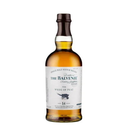 Balvenie 14 Years The Week Of Peat Whisky 1