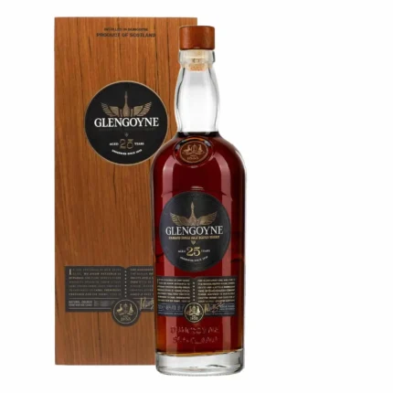 Glengoyne 25 Years Whisky