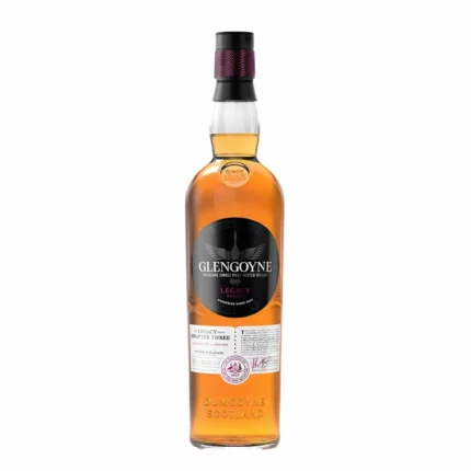Glengoyne Legacy Series Chapter 3 Whisky 1