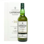 Laphroaig 34 Years The Ian Hunter Story Book 5 Whisky