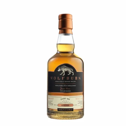 Wolfburn Aurora Whisky 1